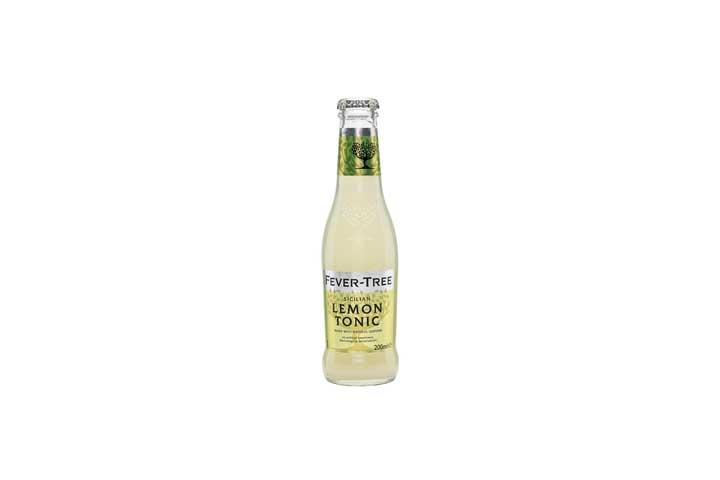 Lemon tonic fever-tree 20cl - Capocaccia