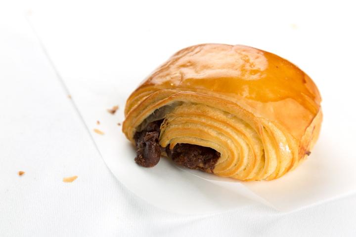 Mini pain au chocolat - Capocaccia - Morning