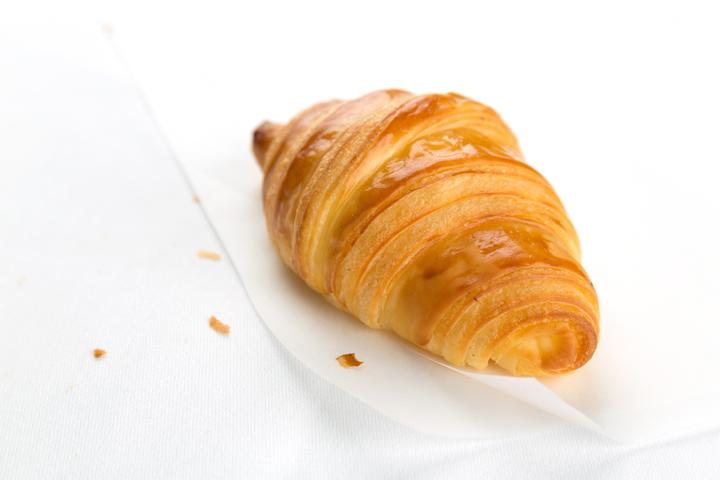 Mini croissant - Capocaccia - Morning