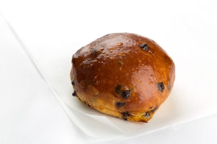 Chocolate brioche - Capocaccia - Morning