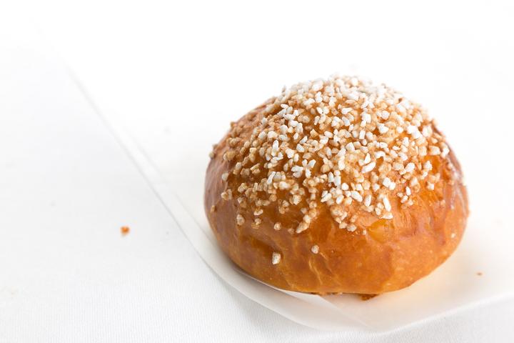 Brioche - Capocaccia - Morning