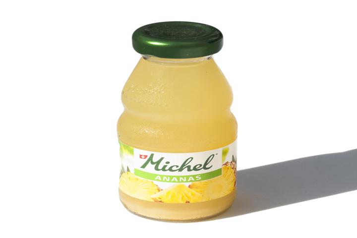 Pineapple nectar - Capocaccia - Morning