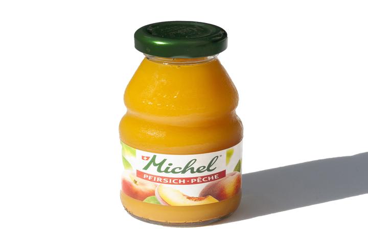 Peach nectar - Capocaccia - Morning
