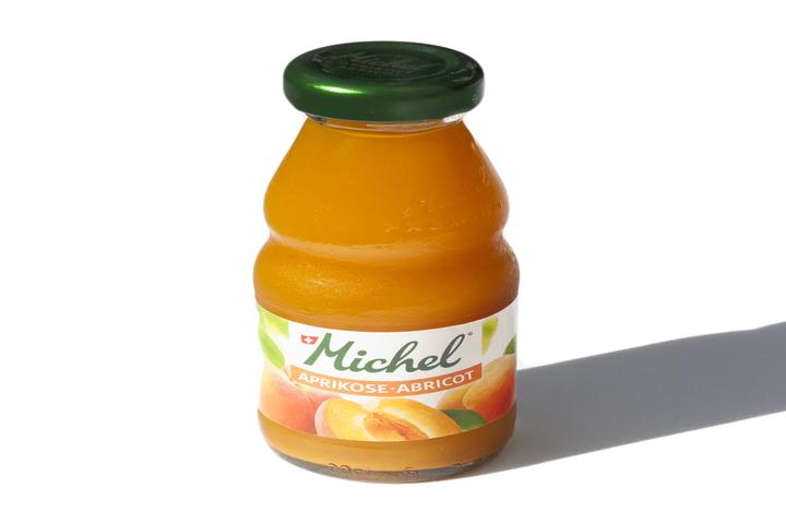 Apricot nectar - Capocaccia - Morning