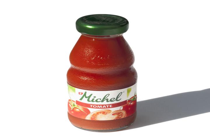 Tomato juice - Capocaccia - Morning