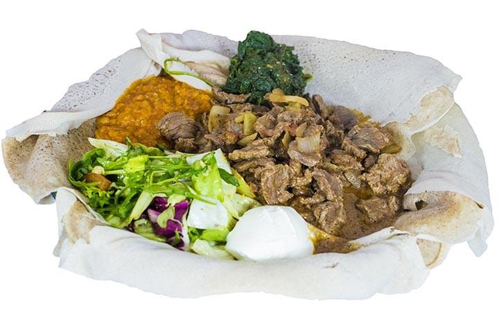 Beef Zegni - Asmara *