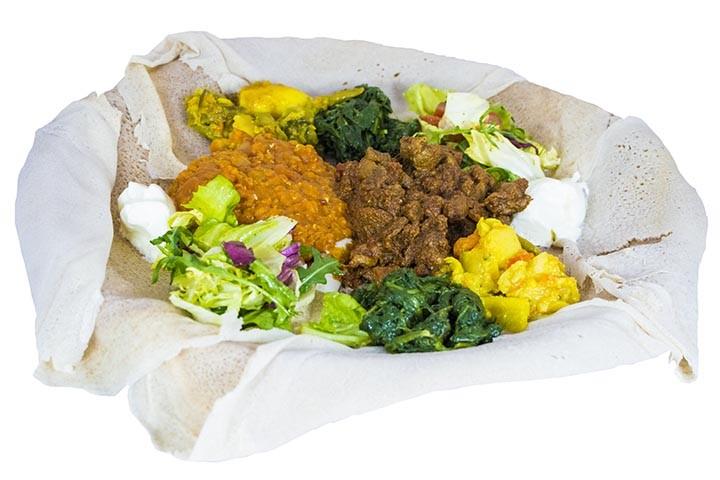 Lamb Zegni - Asmara *