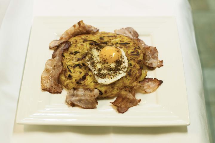 Famers Rösti - La Désalpe *