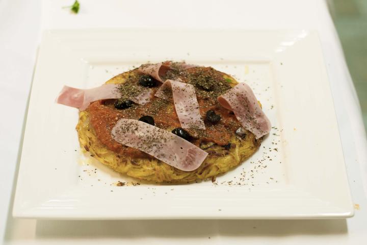Italian Rösti - La Désalpe *