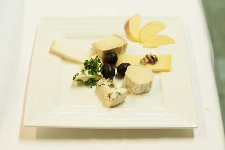 Cheese platter - La Désalpe *