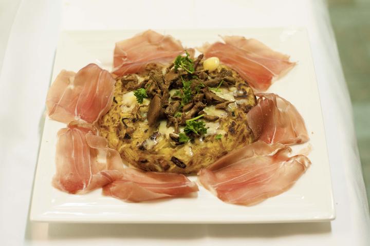 "Désalpe" Rösti - La Désalpe *