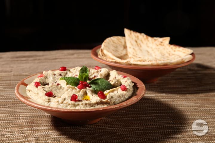 Houmous - La Caravane Passe
