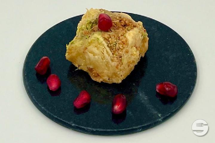 Baklava - La Caravane Passe