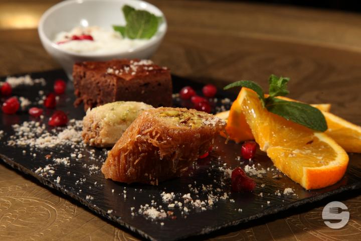 Baklava - La Caravane Passe