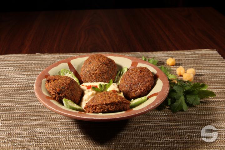Falafel - La Caravane Passe
