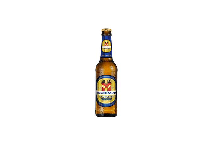 Alcohol free Beer Feldschlössen - La Caravane Passe
