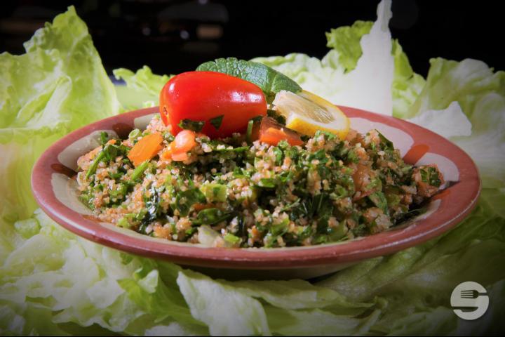 Tabouleh - La Caravane Passe