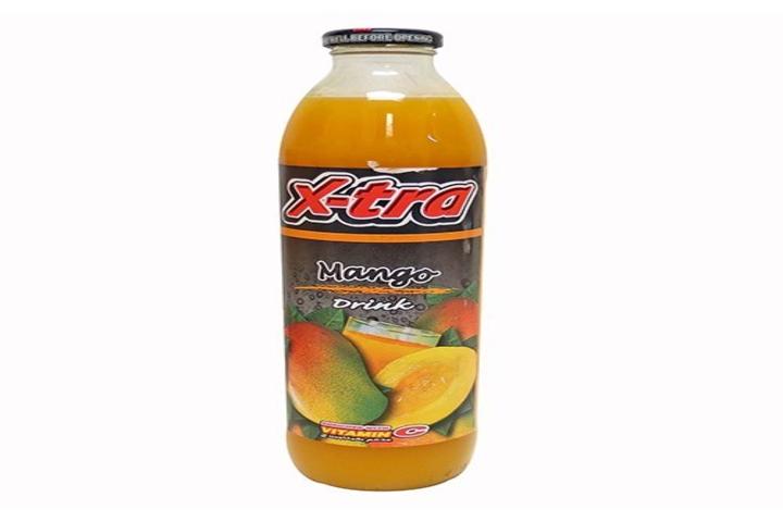 Mango nectar of Egypt X-Tra - La Caravane Passe