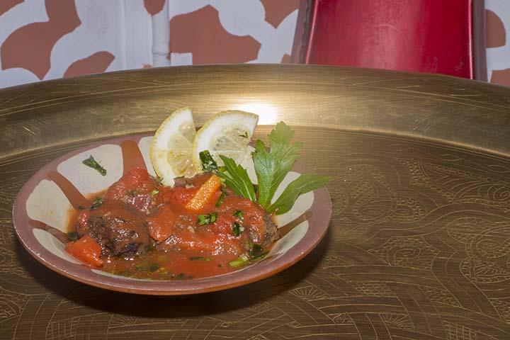 Boulettes de Kafta Grillées - La Caravane Passe