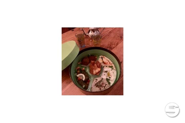 Small Aperitif box - La Caravane Passe