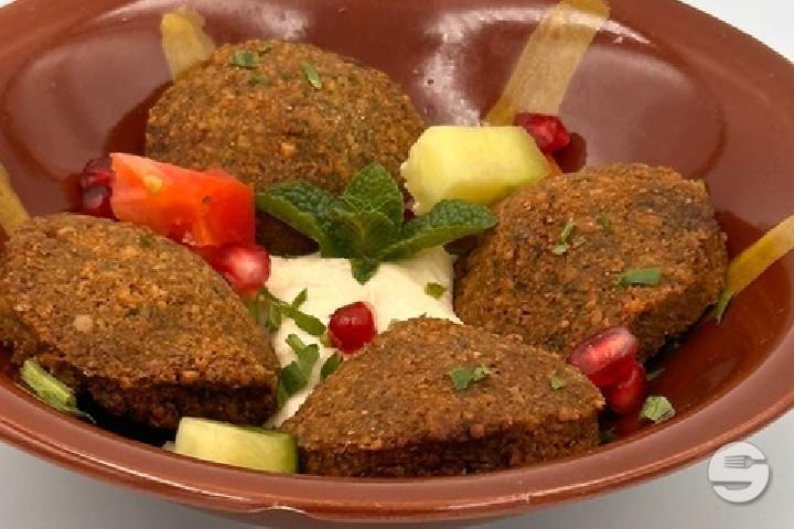 Falafel - La Caravane Passe