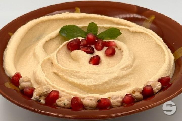 Houmous - La Caravane Passe
