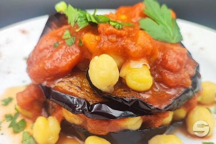 Moussaka libanaise - La Caravane Passe