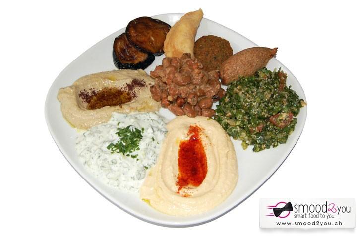 The Vegetarian - La Caravane Passe - Versoix