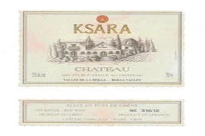 Château Ksara - La Caravane Passe - Versoix