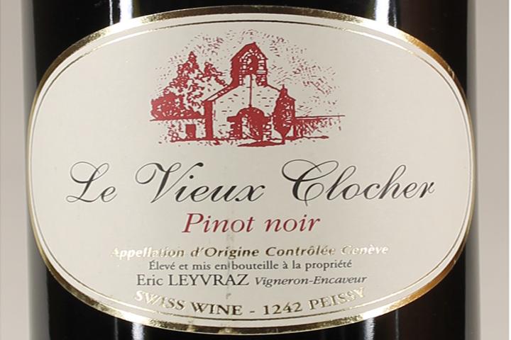 Domaine des Bossons, Eric Leyvraz - La Caravane Passe - Versoix