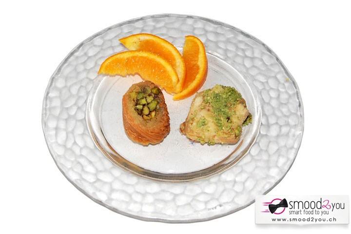 Baklava - La Caravane Passe - Versoix