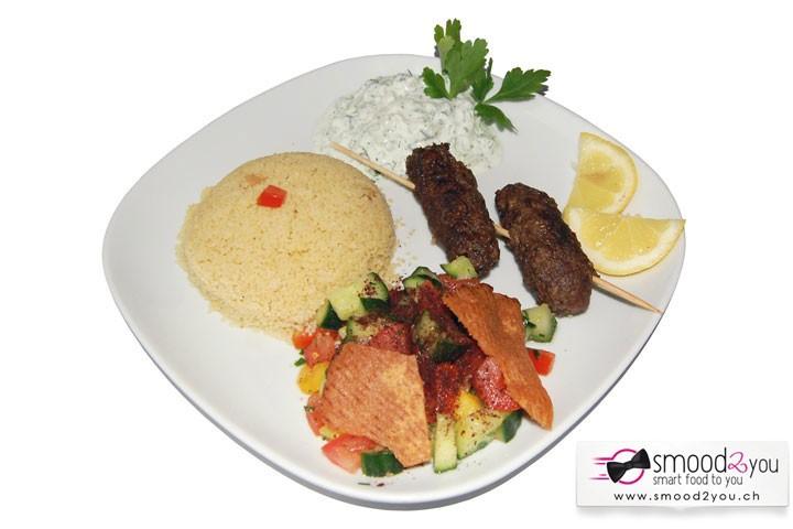 The Kaftas - La Caravane Passe - Versoix