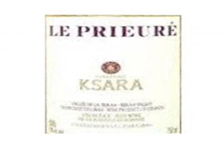 Prieuré, Domaine Ksara - La Caravane Passe - Versoix