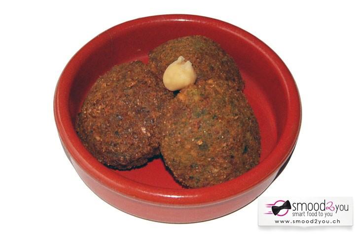 Falafel - La Caravane Passe - Versoix