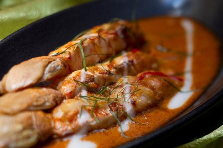 Slipper lobster - Thaï
