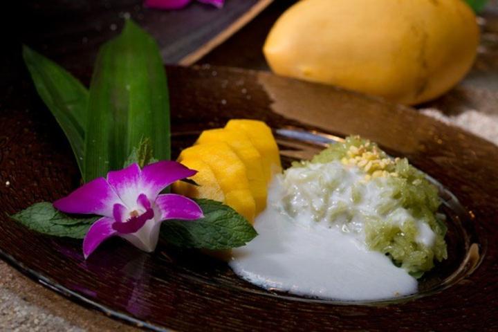 Mango and Rice - Thaï