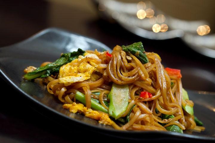 Chicken Noodles - Thaï