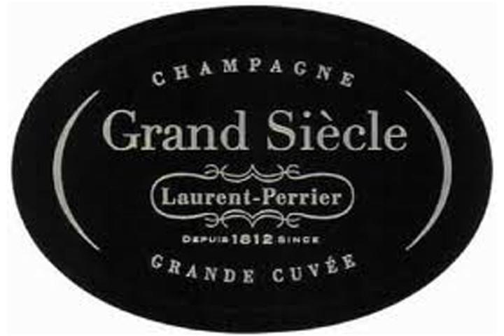 Laurent Perrier, Grand Siècle, AOC, Grande Cuvée 2005 (75cl) - Thaï
