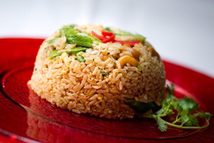 Organic brown rice - Thaï