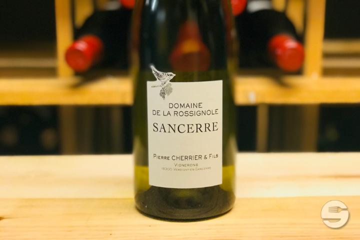 Sancerre, Domaine de la Rossignole - Thaï