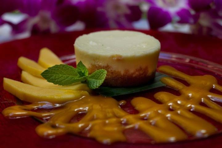 Cheesecake - Thaï