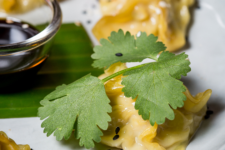 Steamed Shrimps Dumplings - Thaï