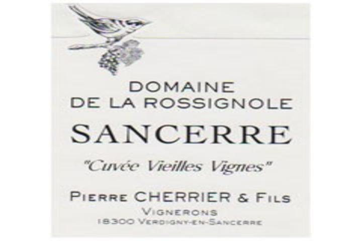 Sancerre, Domaine de la Rossignole - Thaï