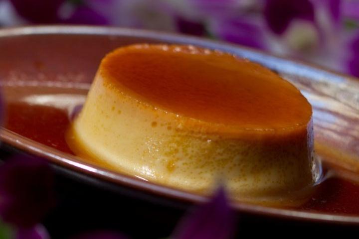 Caramel cream - Thaï
