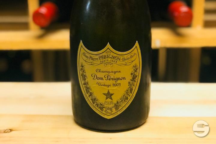 Dom Pérignon Millésimé (75cl) 1998 - Thaï