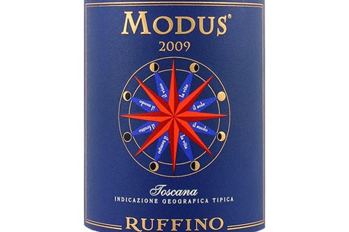 Modus Azienda Ruffino - Thaï