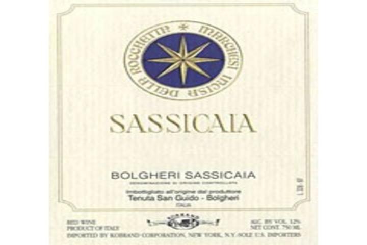 Sassicaia - Thaï