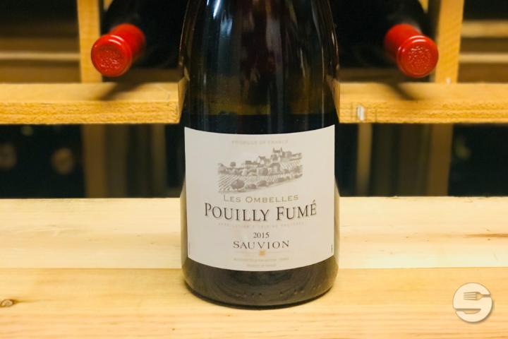 Pouilly Fumé, Sauvion AOP, LAVALLéE DE LA LOIRE - Thaï