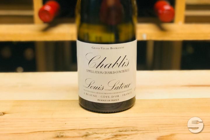 Chablis AOC, Louis Latour - Thaï