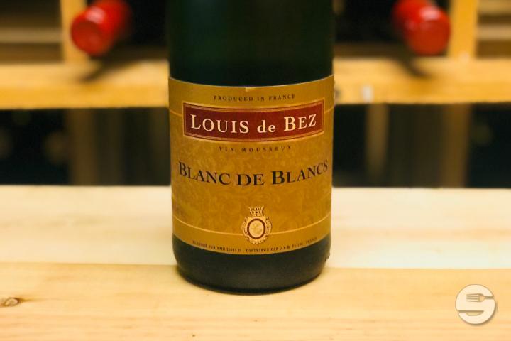 Blanc de blanc Louis de Bez - Thaï